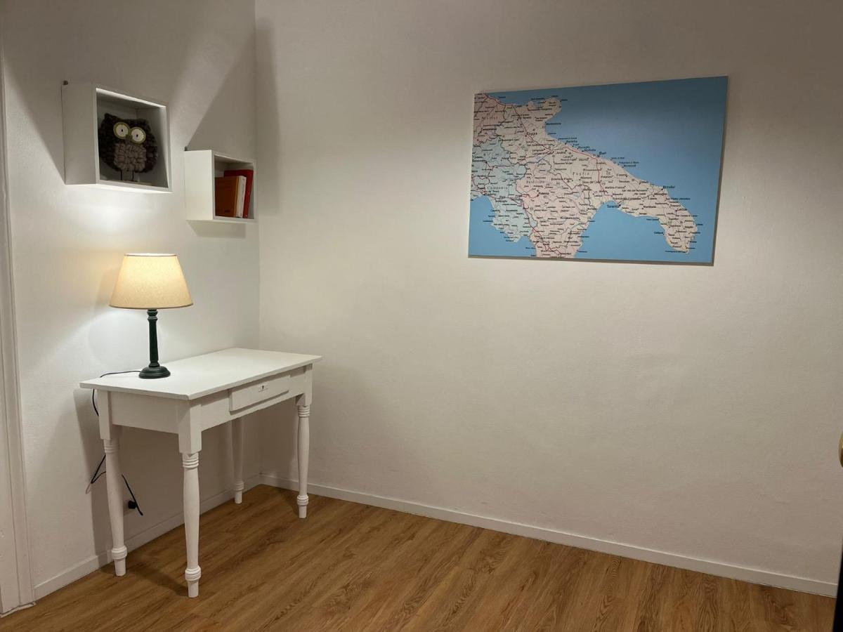 Casa In Centro Con Terrazzo Lejlighed Bari Eksteriør billede