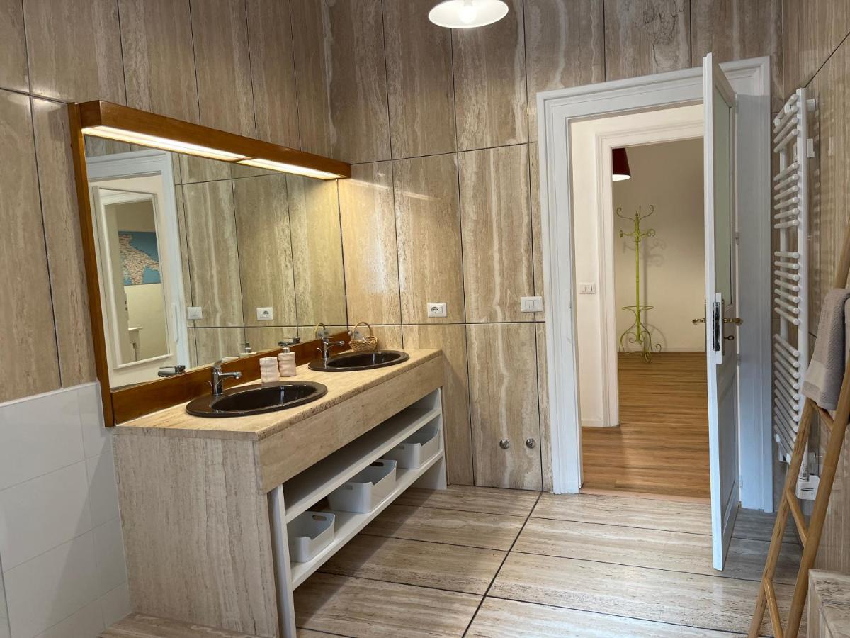 Casa In Centro Con Terrazzo Lejlighed Bari Eksteriør billede