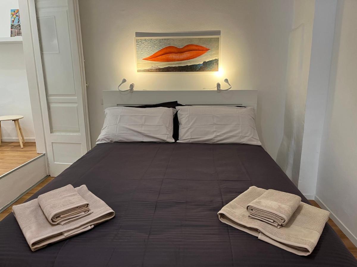 Casa In Centro Con Terrazzo Lejlighed Bari Eksteriør billede