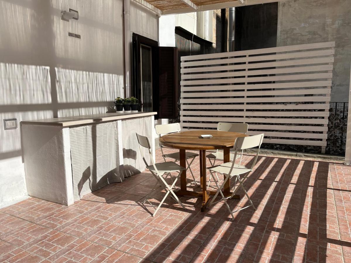 Casa In Centro Con Terrazzo Lejlighed Bari Eksteriør billede