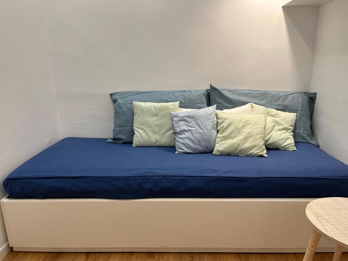 Casa In Centro Con Terrazzo Lejlighed Bari Eksteriør billede