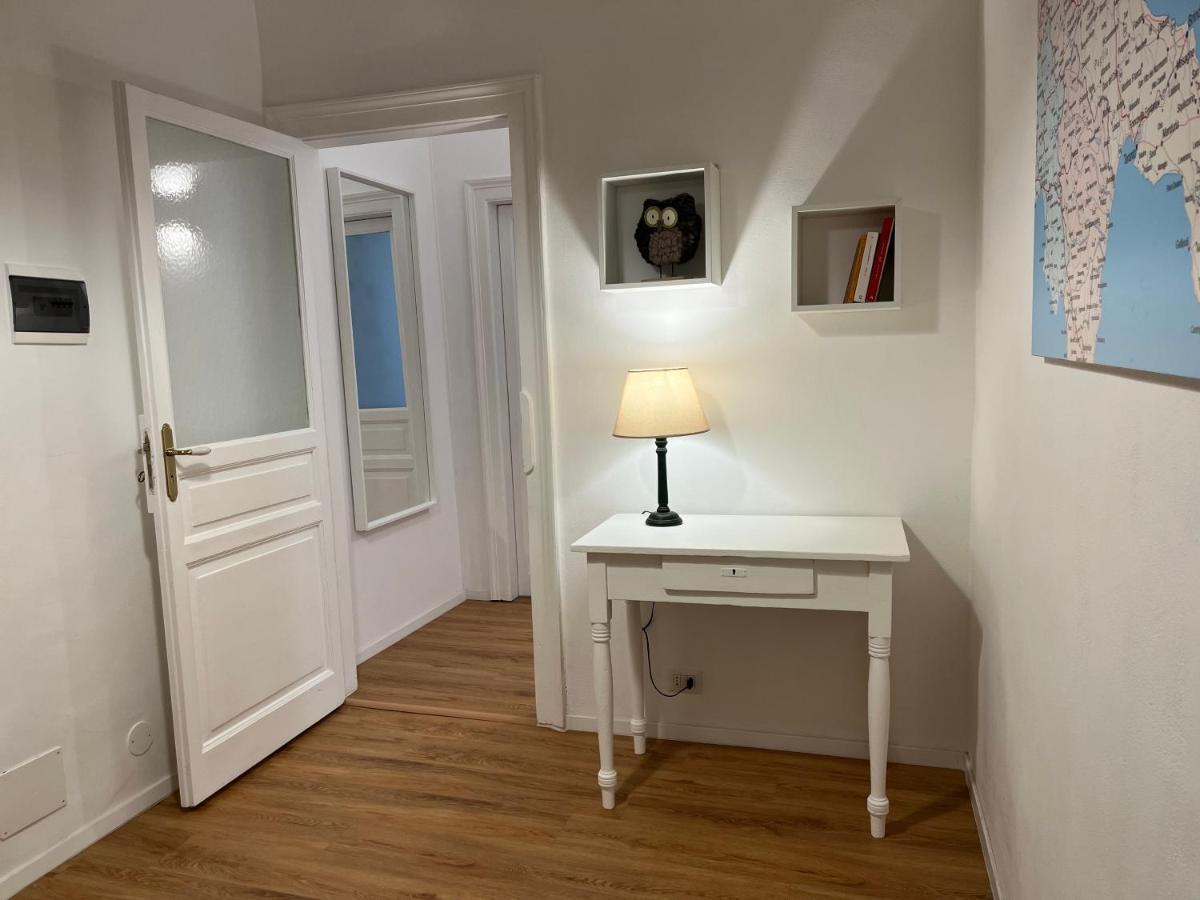Casa In Centro Con Terrazzo Lejlighed Bari Eksteriør billede
