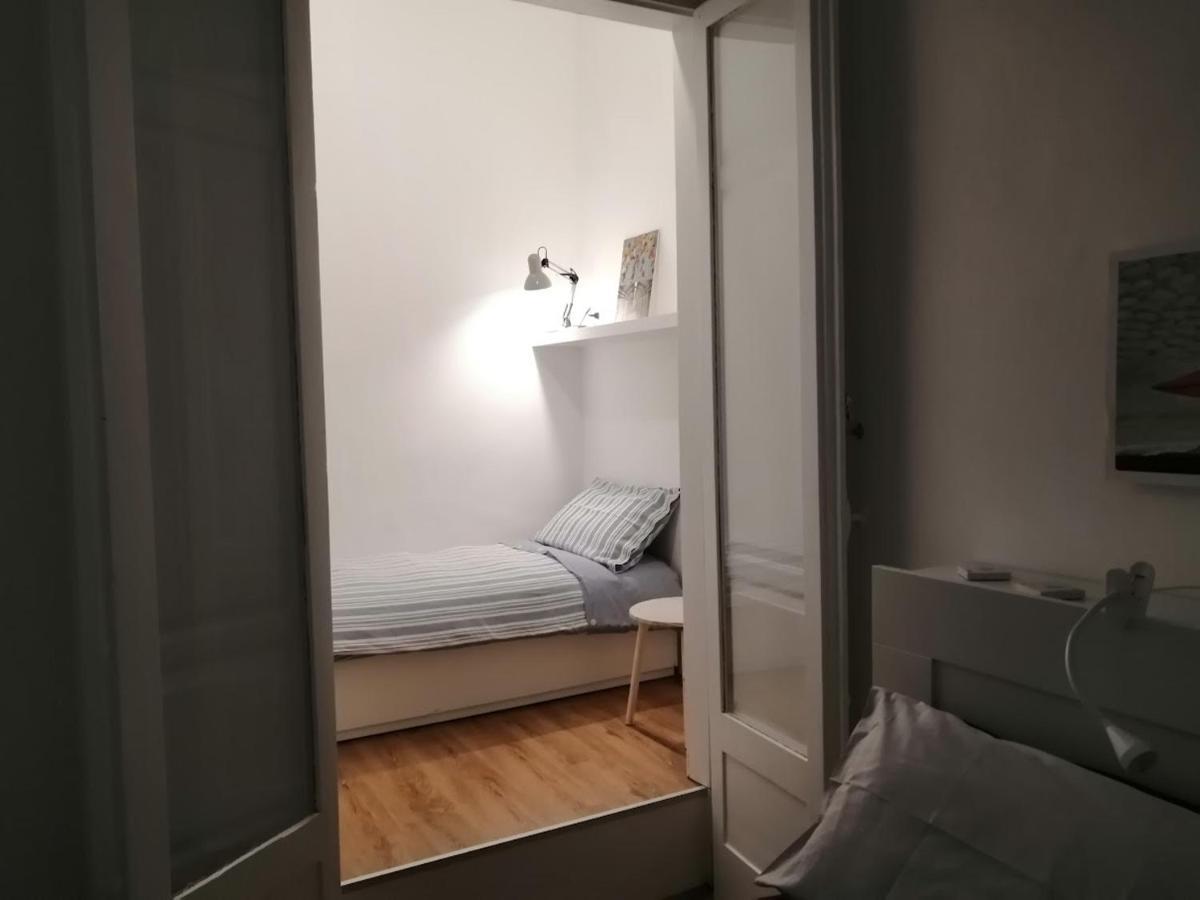 Casa In Centro Con Terrazzo Lejlighed Bari Eksteriør billede