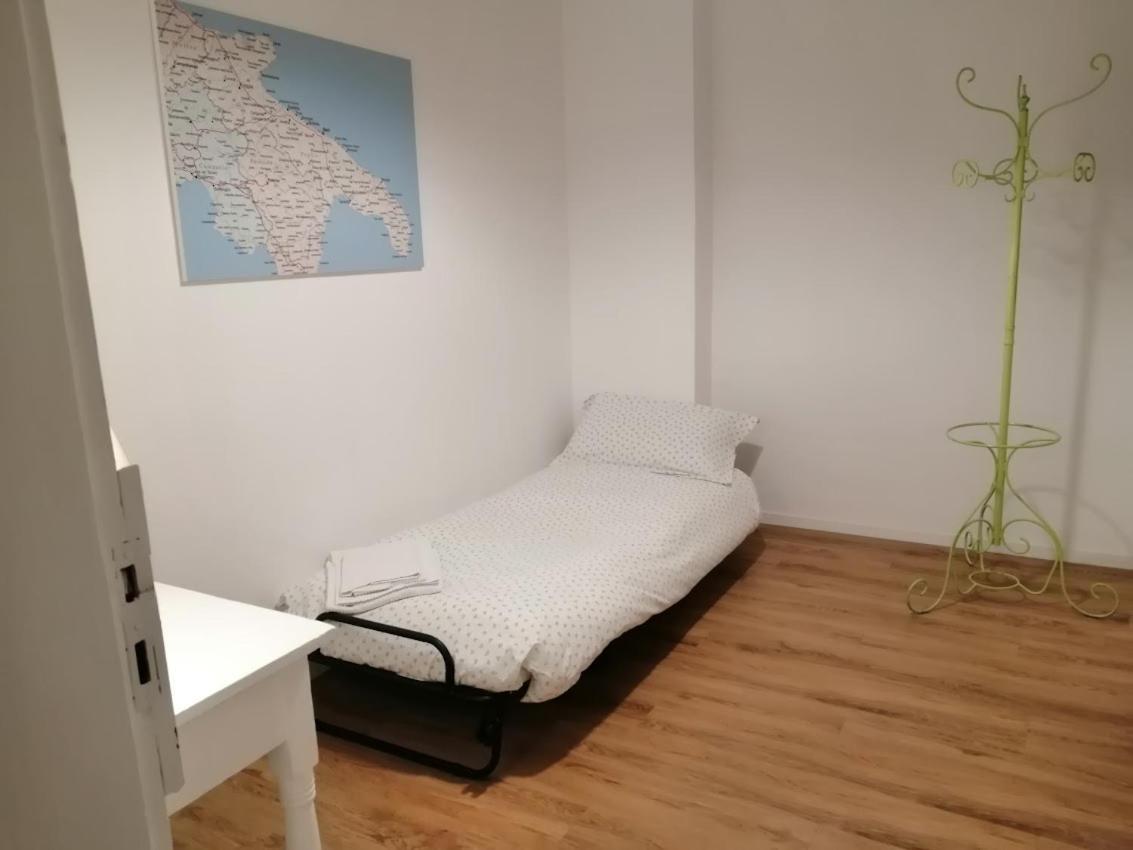 Casa In Centro Con Terrazzo Lejlighed Bari Eksteriør billede