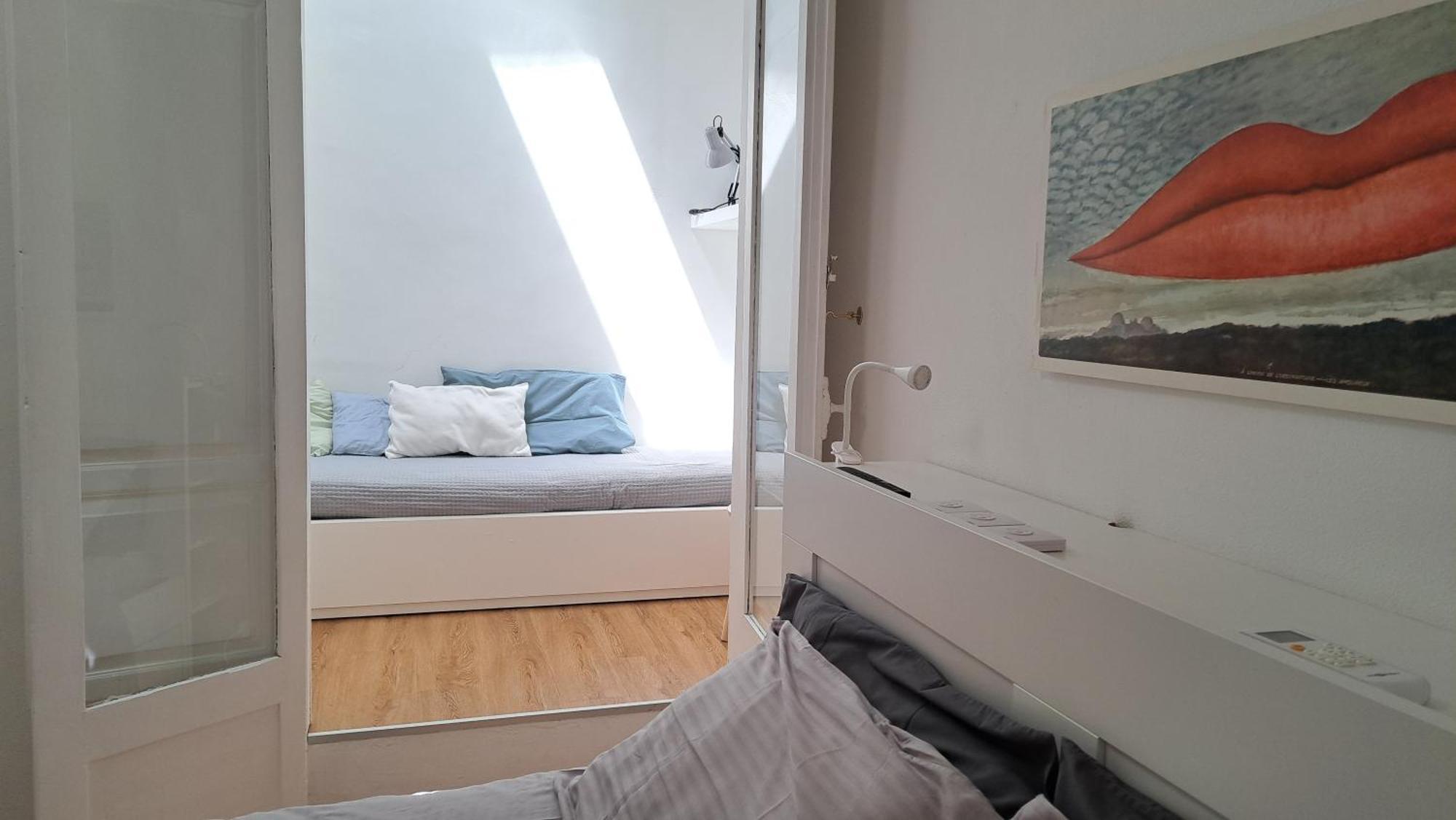 Casa In Centro Con Terrazzo Lejlighed Bari Eksteriør billede