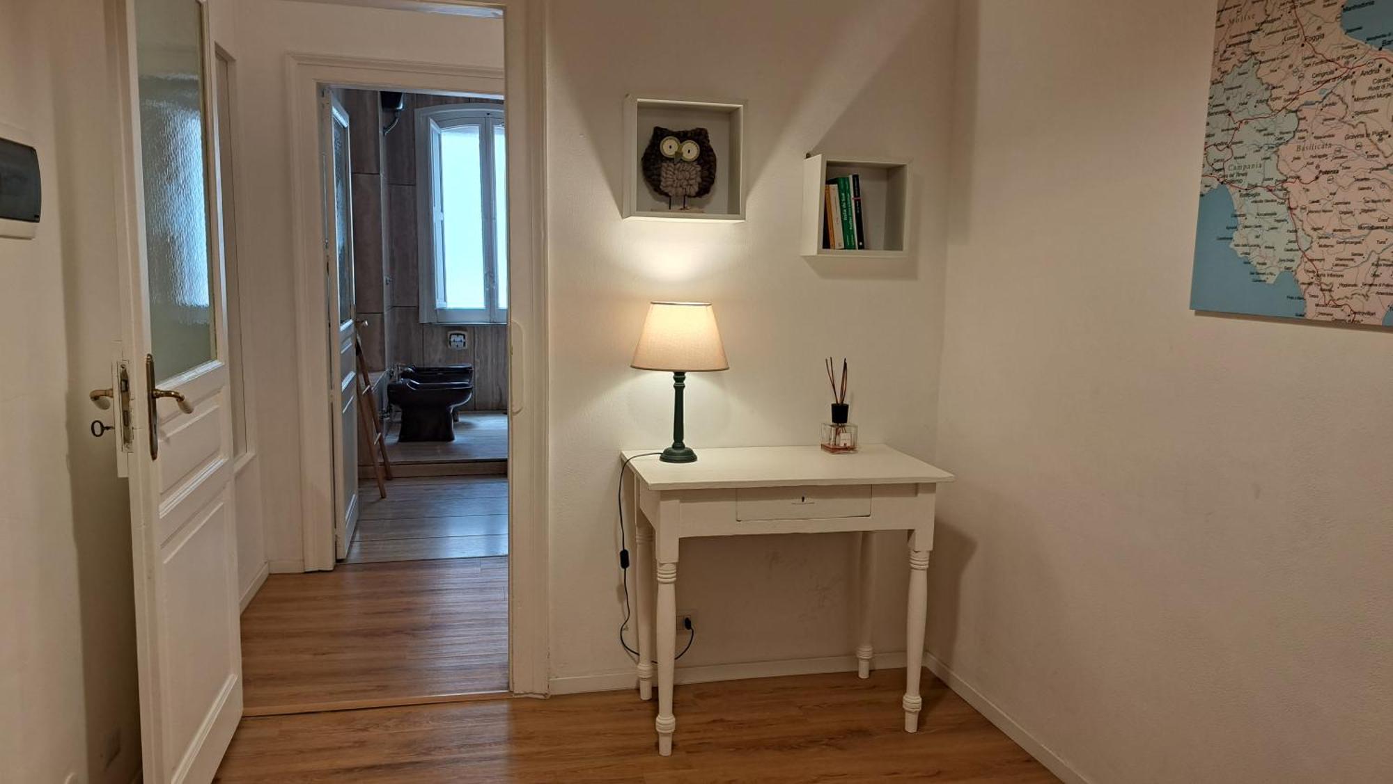 Casa In Centro Con Terrazzo Lejlighed Bari Eksteriør billede